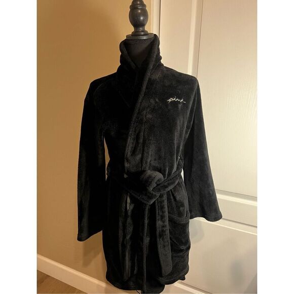 Pink by Victoria’s Secret Bath Robe - Picture 1 of 3